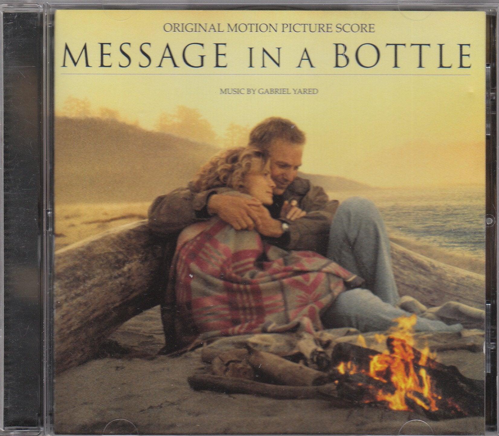 Message In A Bottle - Der Beginn einer großen Liebe (Message In A Bottle) (Score) Pop