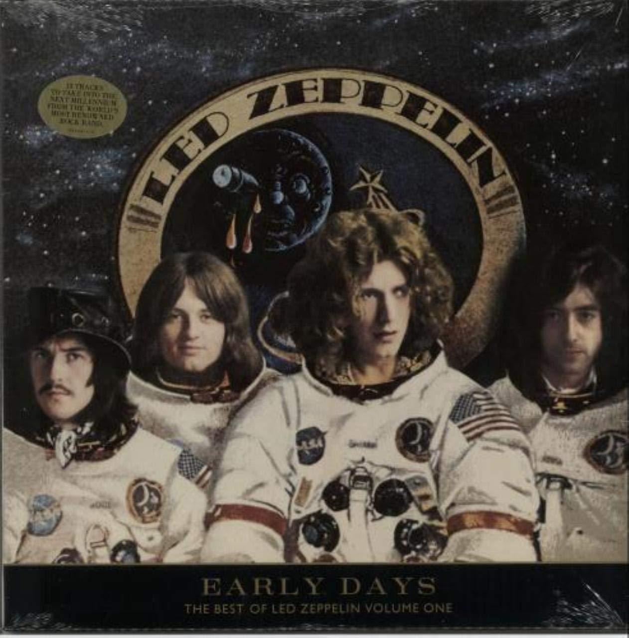 Early Days-the Best of Remaste Music