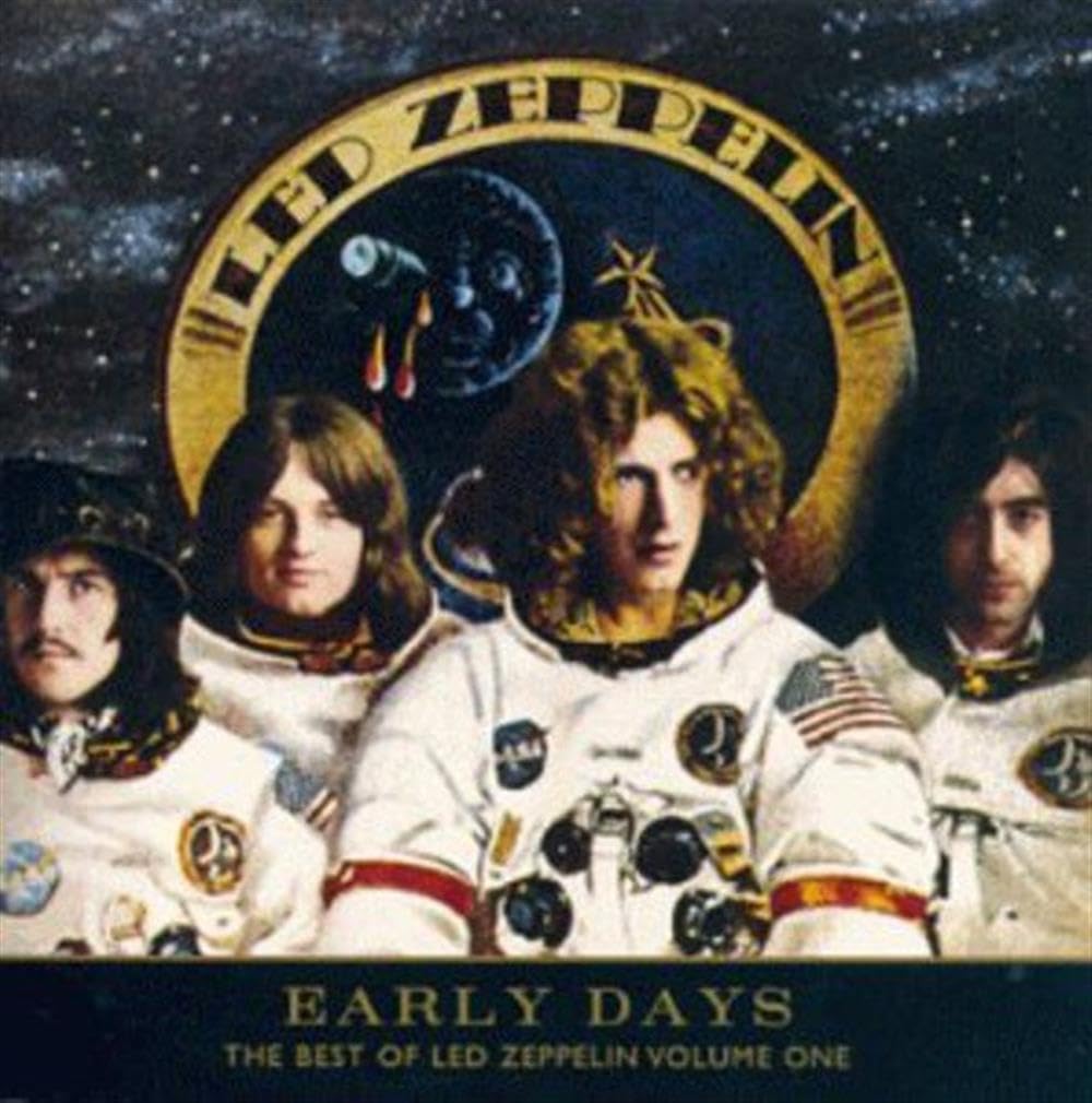 Early Days: The Best of Led Zeppelin, Vol. One Music