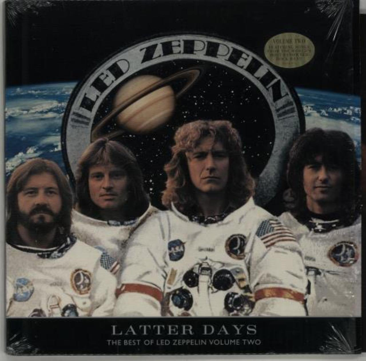 Latter Days-the Best of Remast Metal & Hardrock