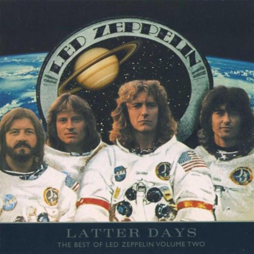 Latter Days-the Best of Remast Metal & Hardrock