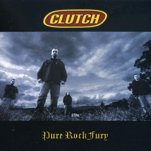 Product Image: Pure Rock Fury