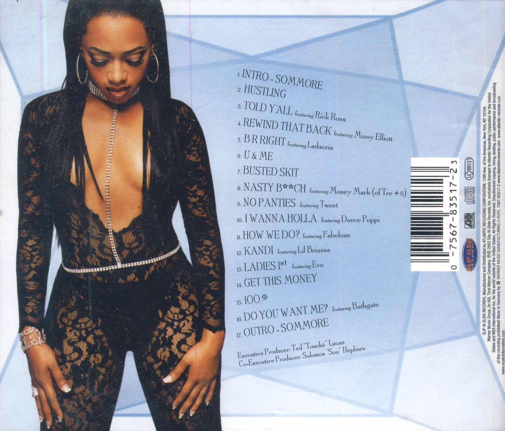 Diamond Princess Funk, R&B & Soul