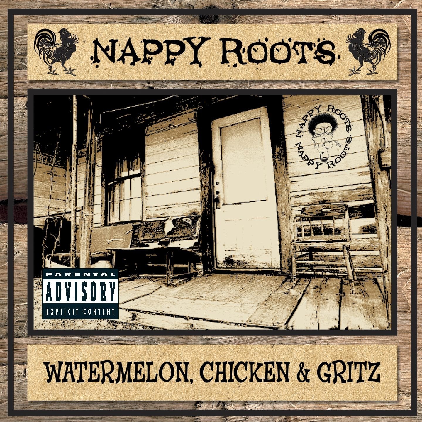 Watermelon,Chicken & Gritz Funk, R&B & Soul