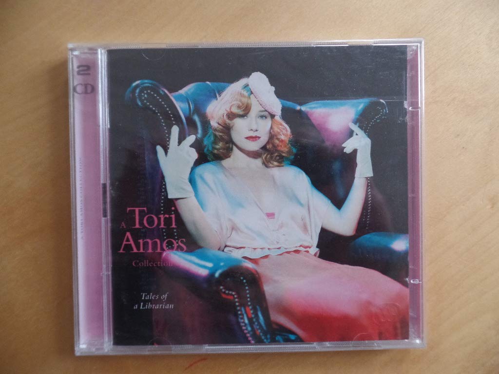 A Tori Amos Collection (CD + DVD) cd