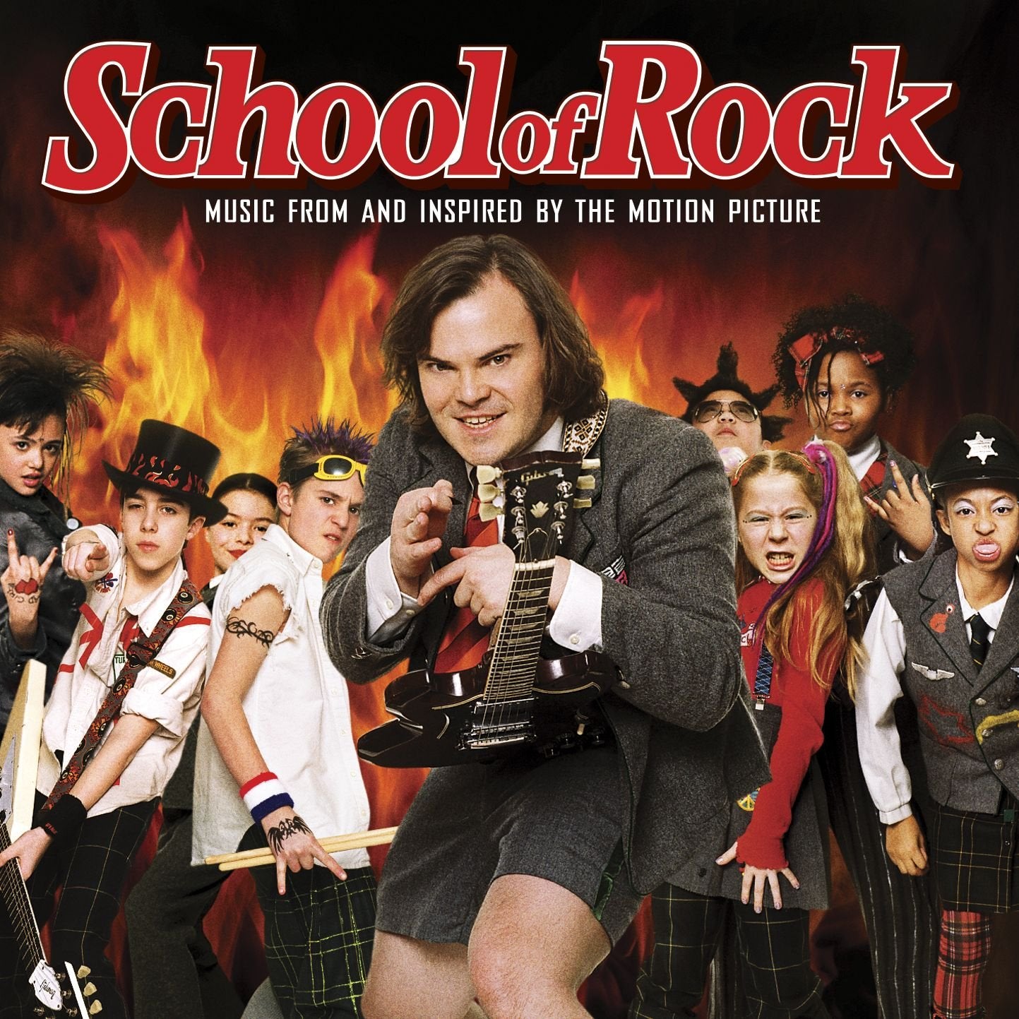 School of Rock Metal & Hardrock