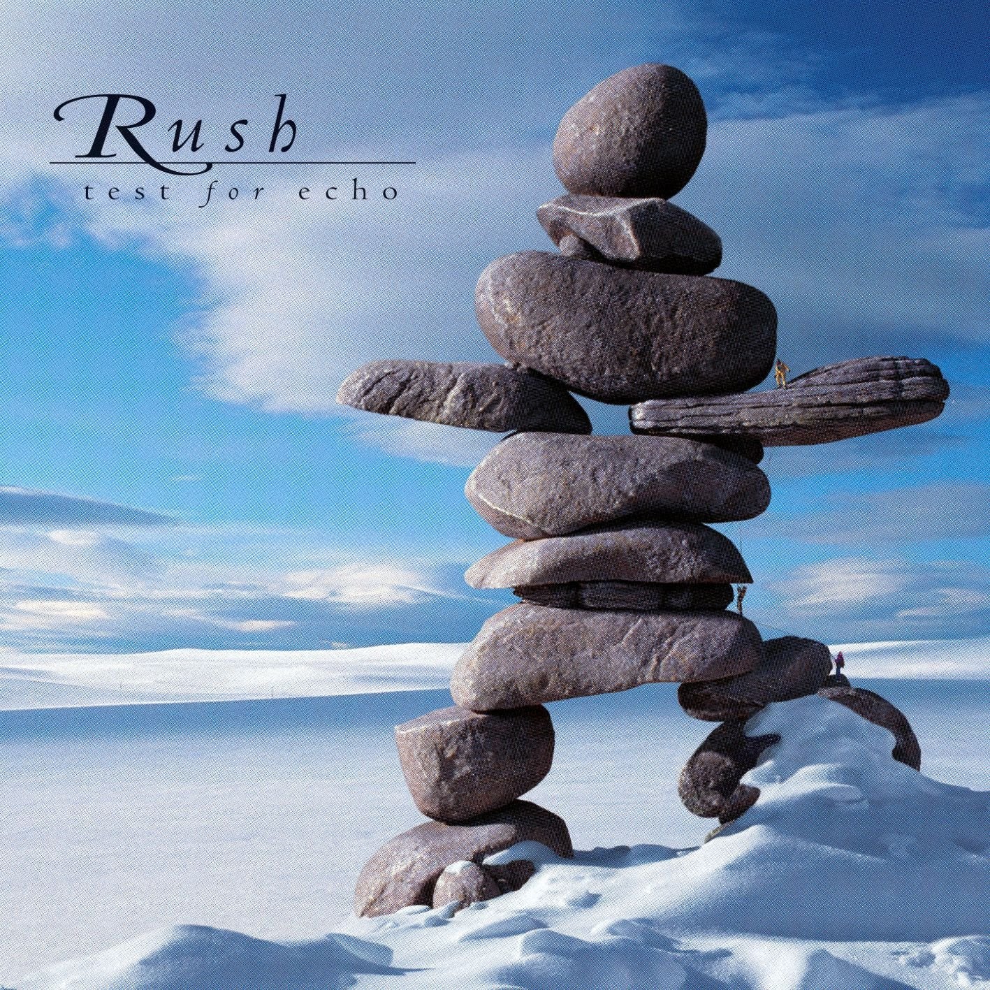 Test for Echo Metal & Hardrock
