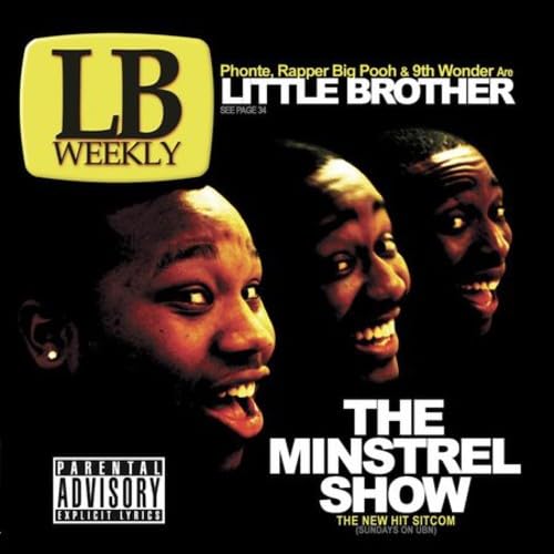 Product Image: The Minstrel Show