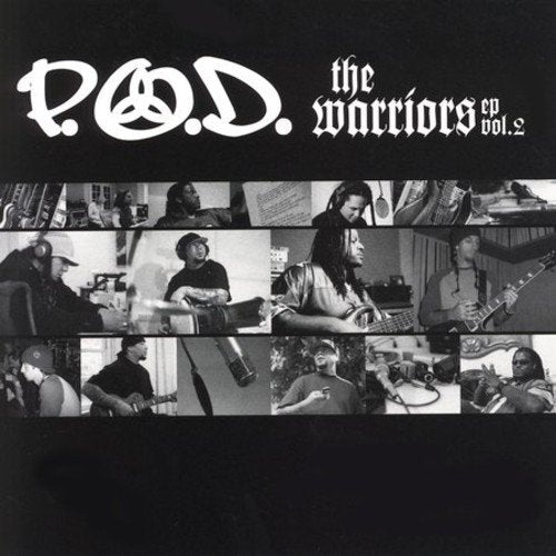 Warriors,the-Ep Vol.2 Alternative & Indie