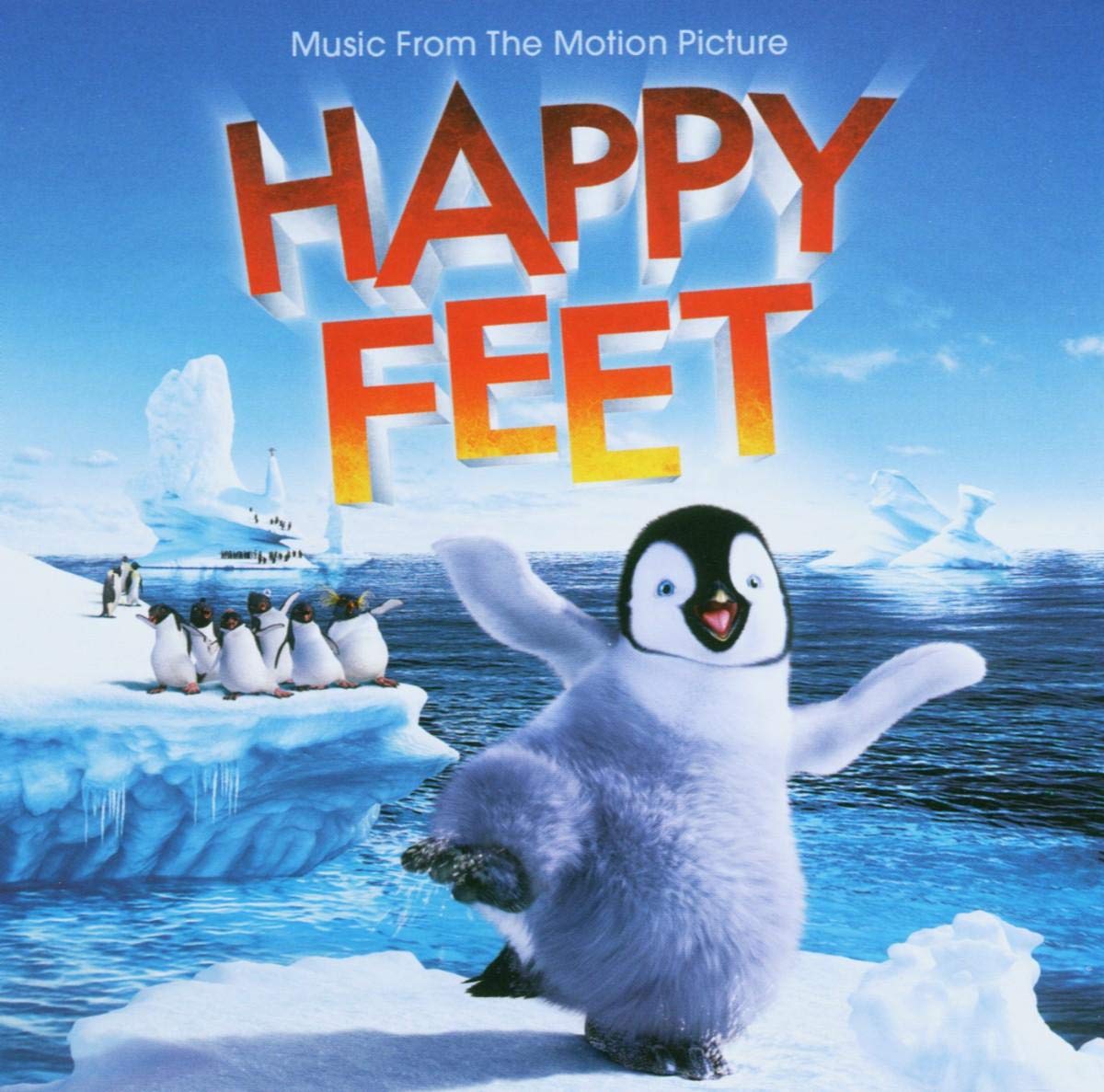 Product Image: Happy Feet