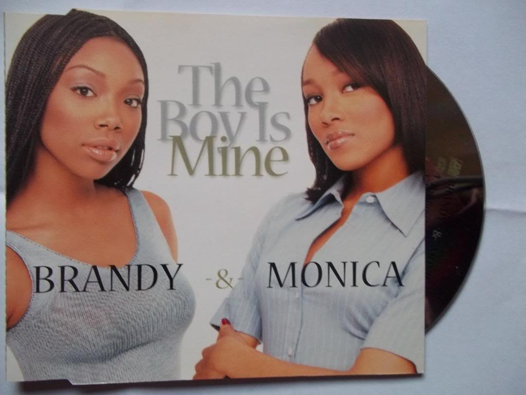 The Boy Is Mine/ Jazz
