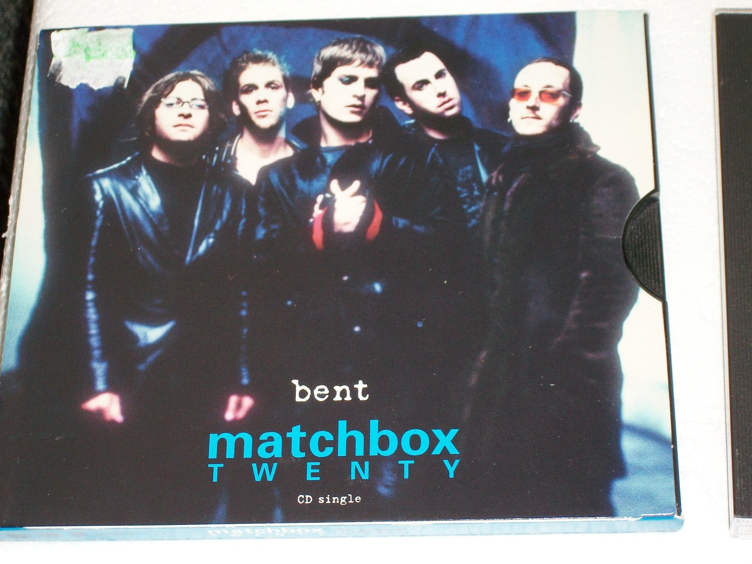 Bent/ Dont Let Me Down (Maxi-CD) Alternative & Indie