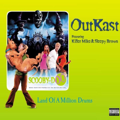 Land of a Million Drums Pop