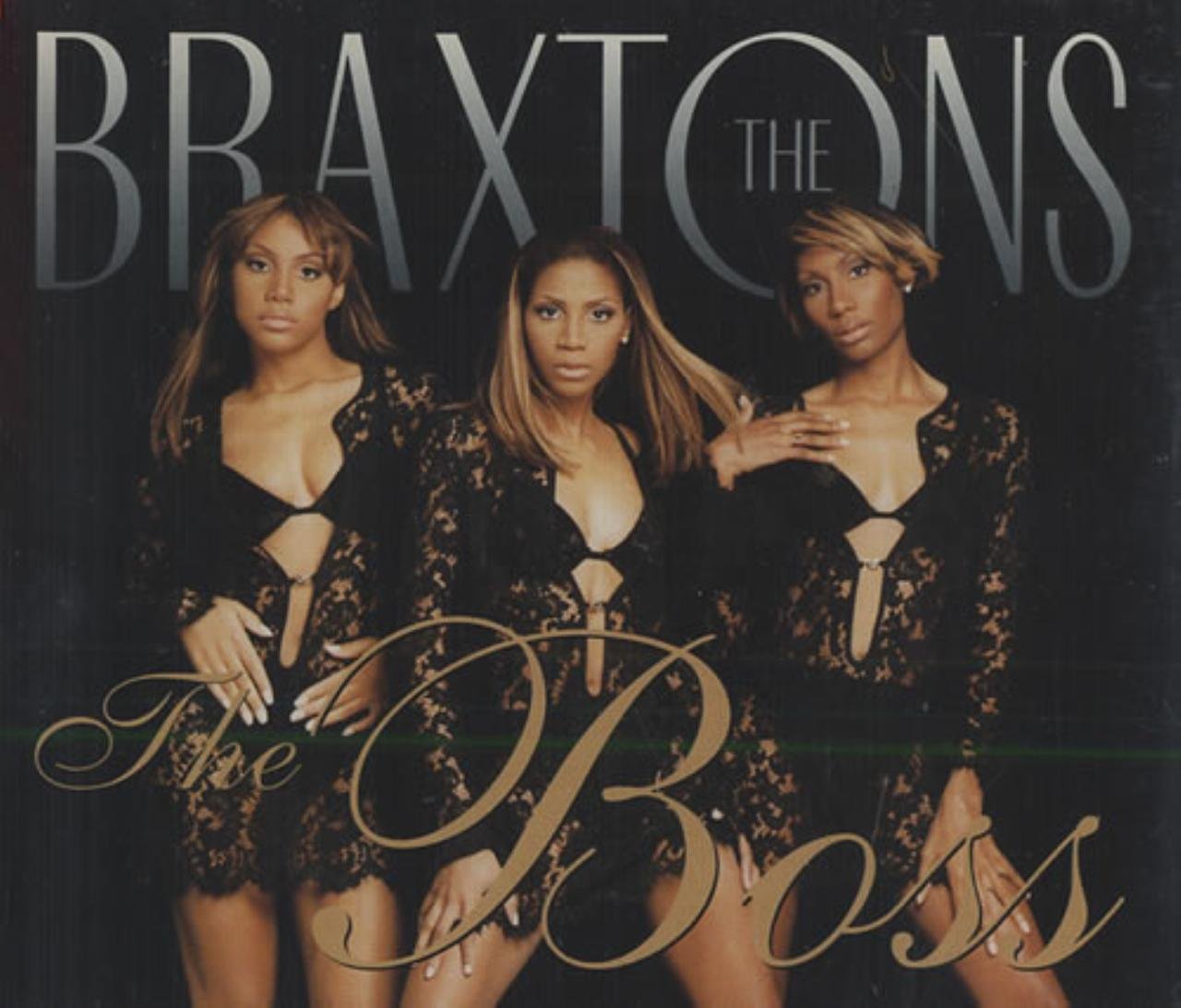 The Boss/the Boss Funk, R&B & Soul