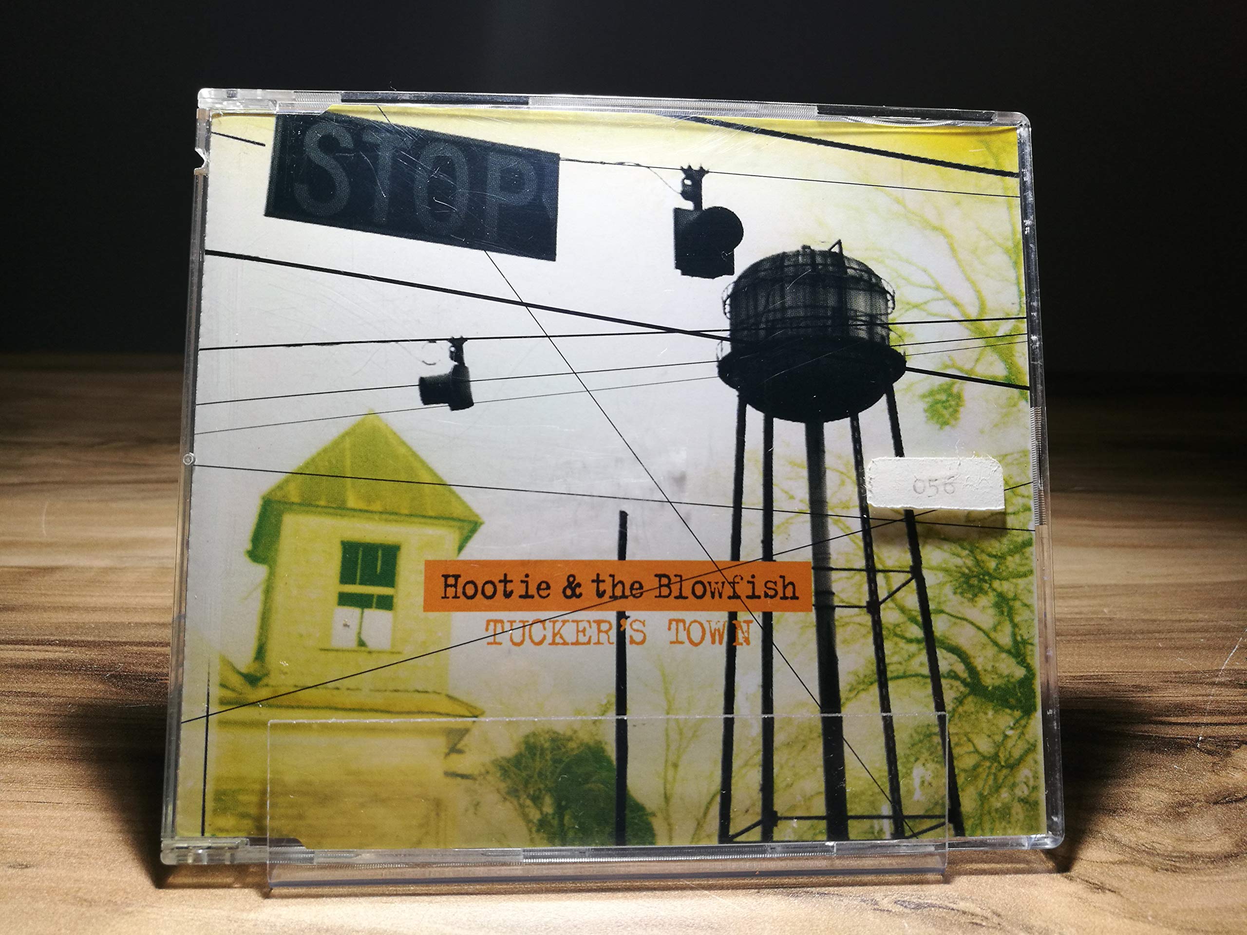 Tucker'S Town/ Rock