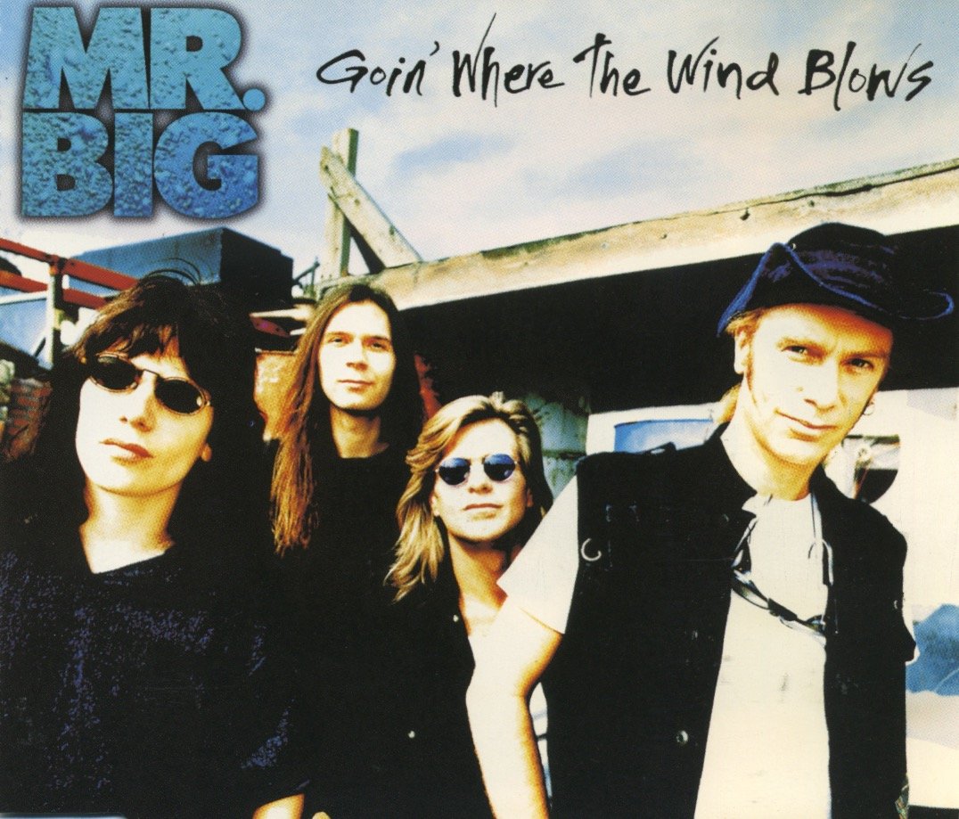 Goin' Where the Wind Blows/ Pop