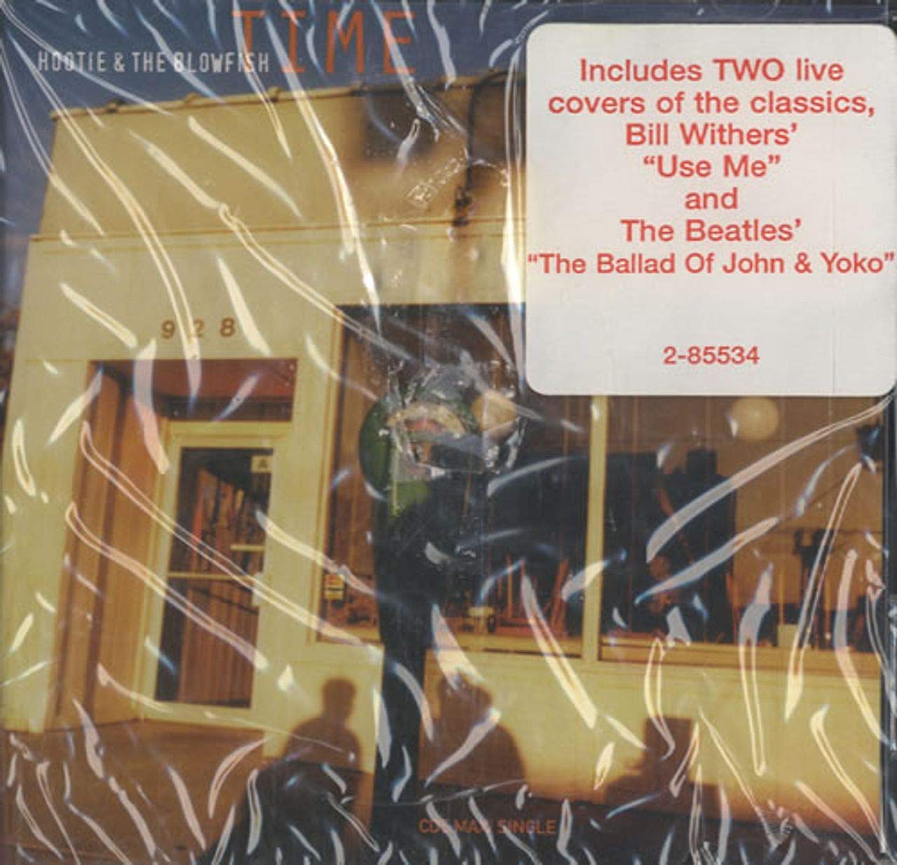 Time / Use Me / Ballad of John & Yoko Pop