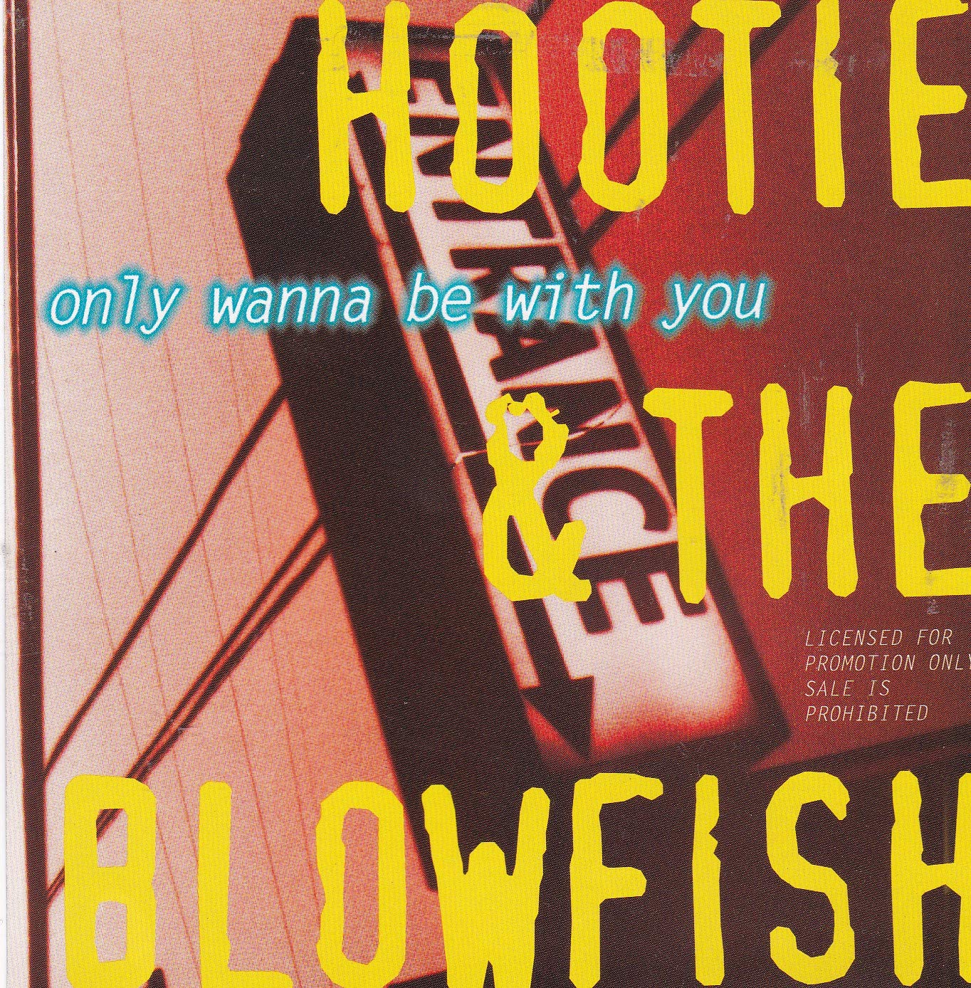 Only wanna be with you (incl. 2 versions, 1994, plus 'Use me') Rock