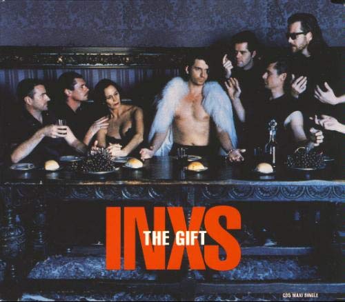 The Gift-Usa Digipack-3 Remix +2 Titres Dont 1 Live Pop