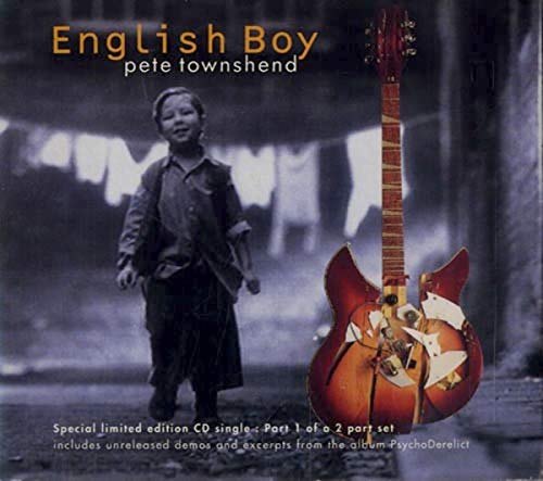English Boy - Digipack - Part 1 Music