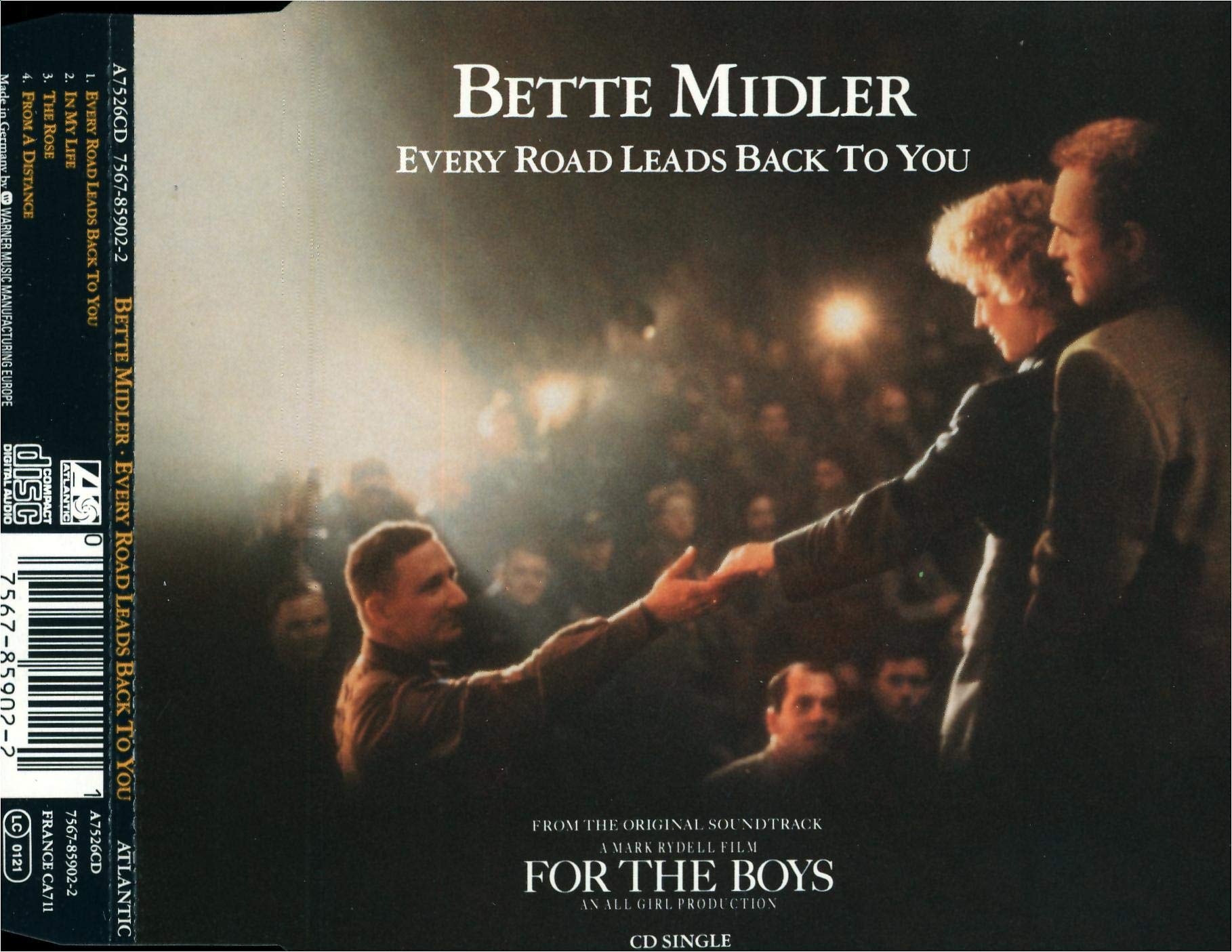 Every road leads back to you Jazz