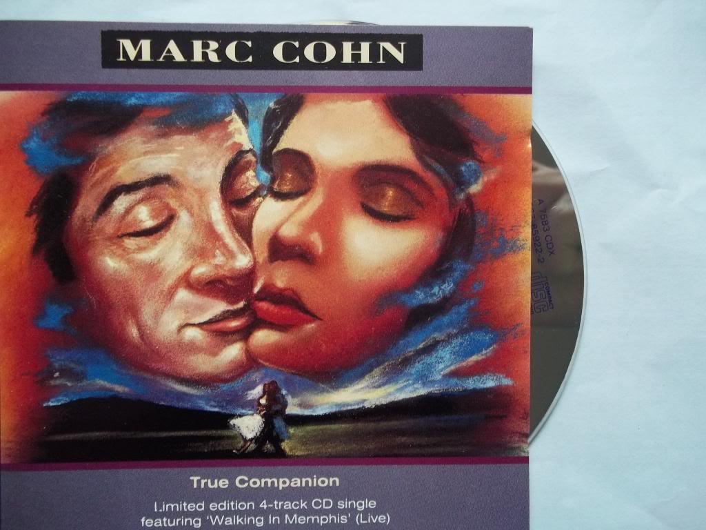 True companion (ltd. edition, incl. 'Walking in Memphis' ) Music