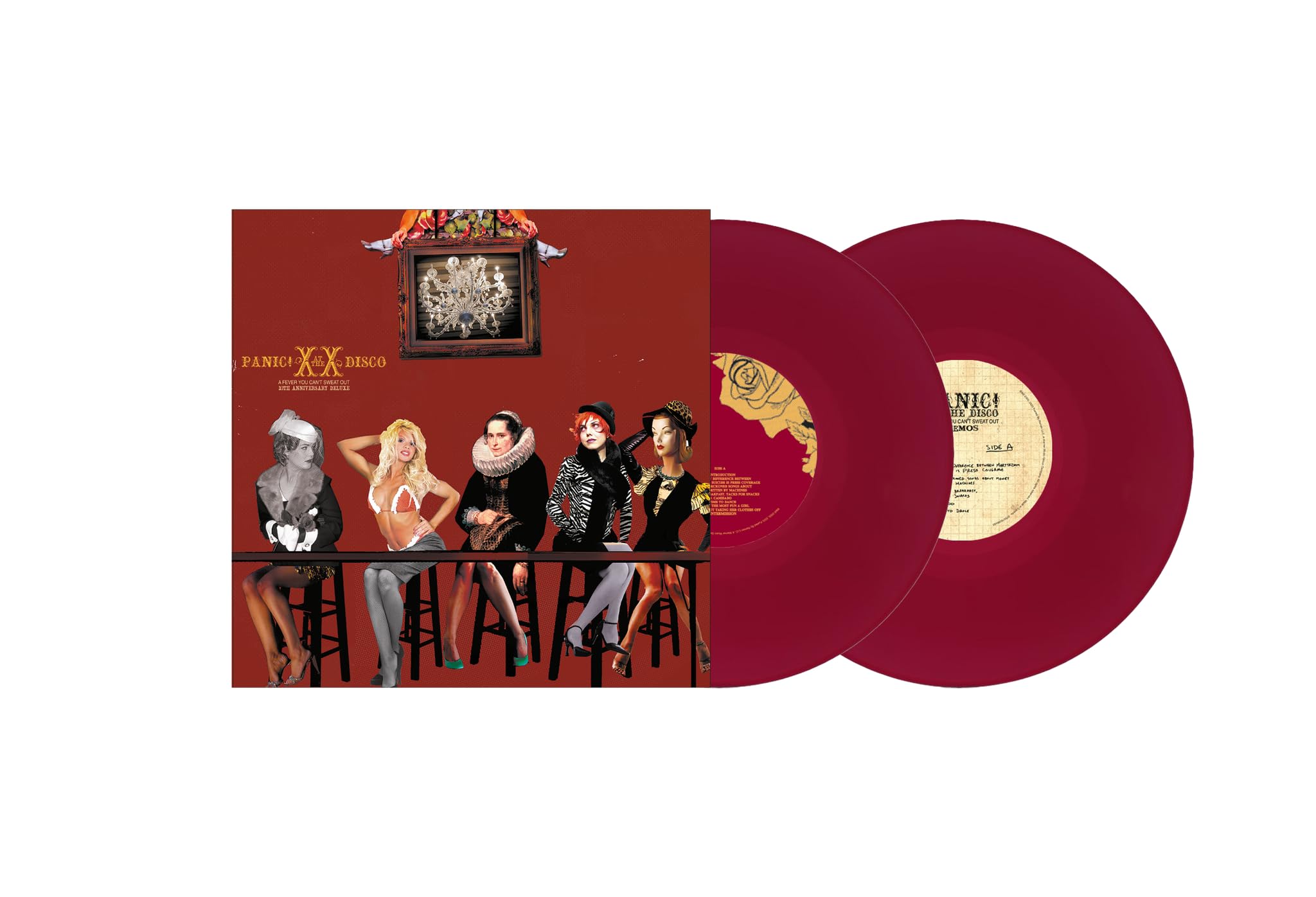 A Fever You Can'T Sweat Out Alternative & Indie