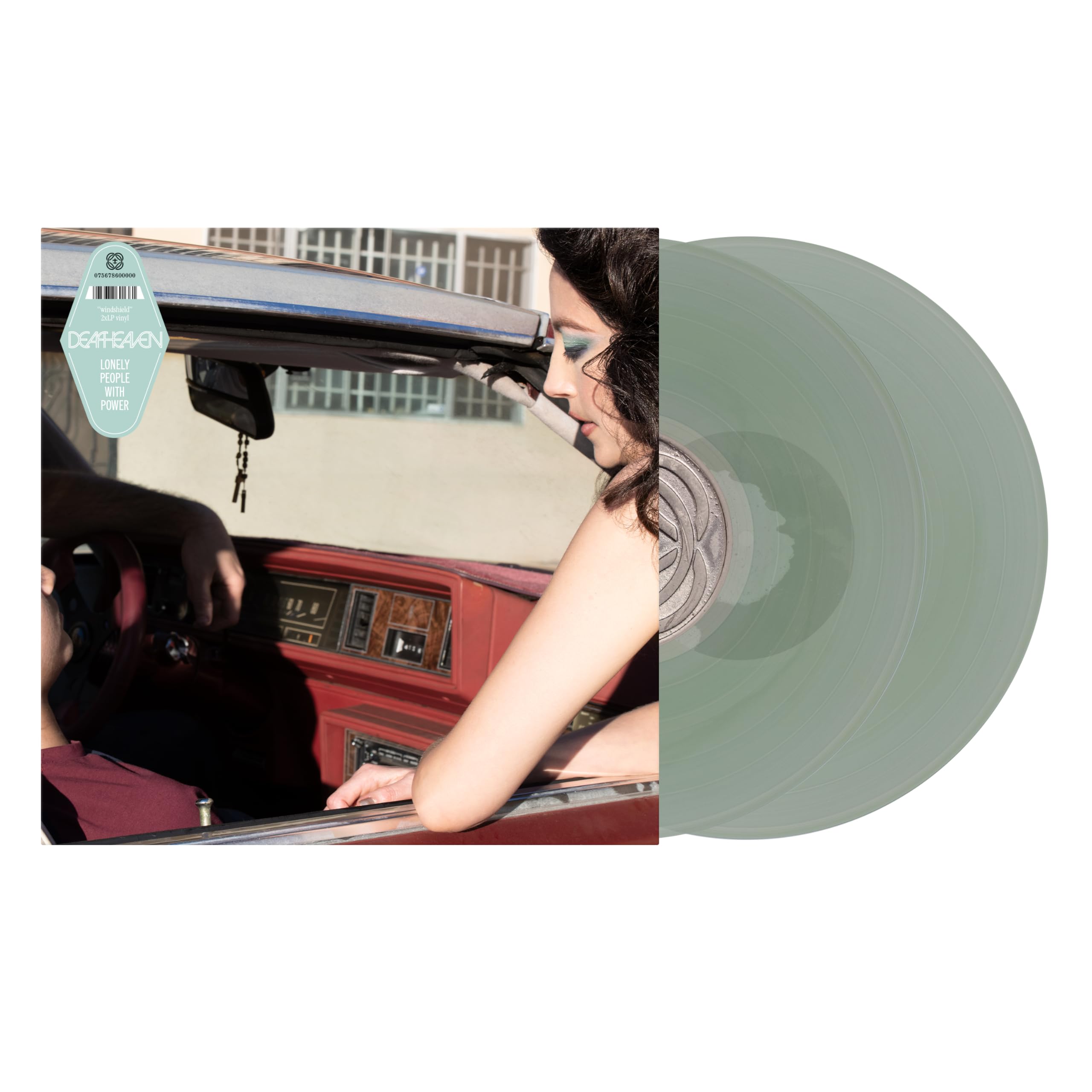 Product Image: Lonely People With Power