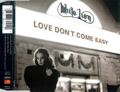 Love don't come easy Music