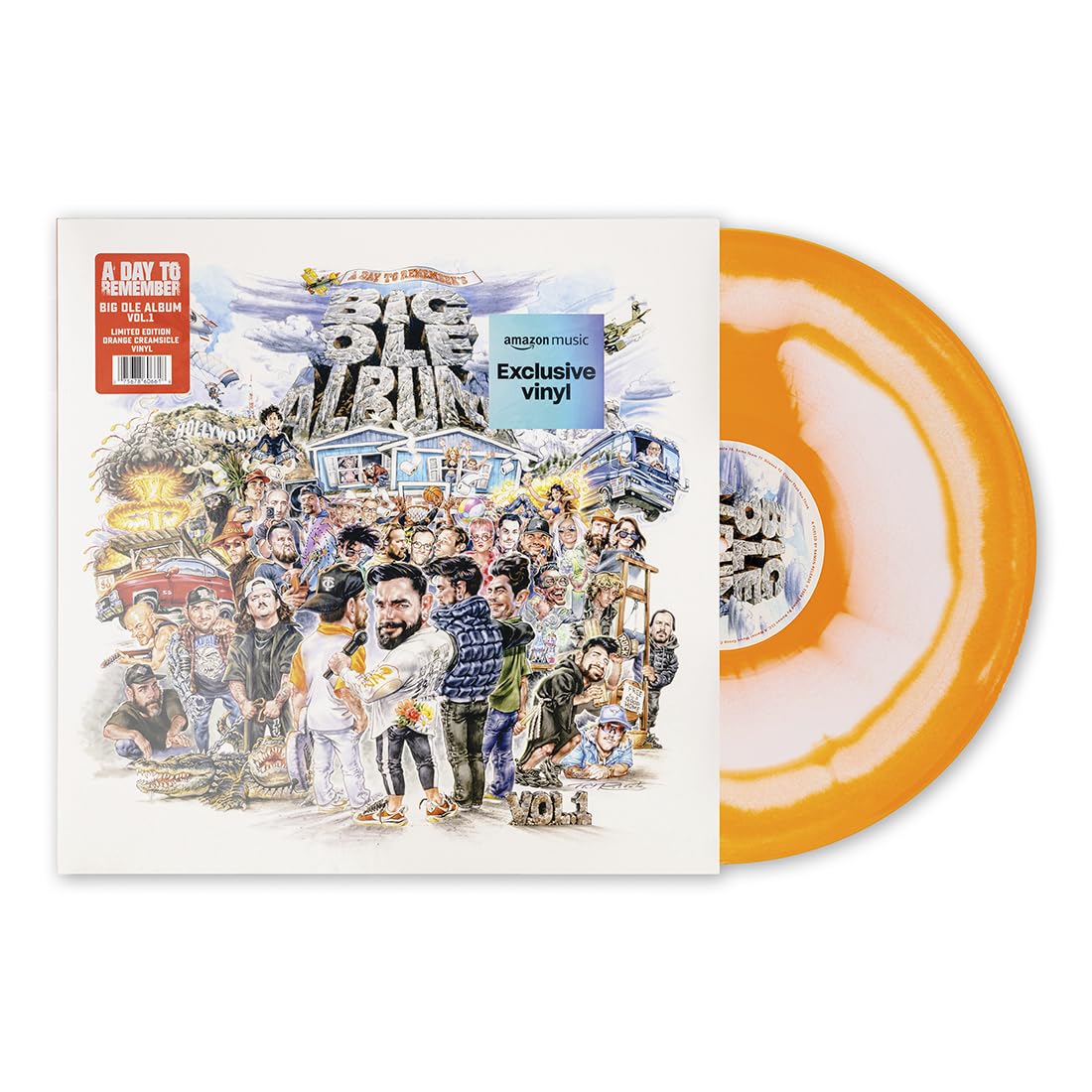 Big Ole Album Vol.1 (Vinyl LP - exklusiv bei Amazon.de) Alternative & Indie