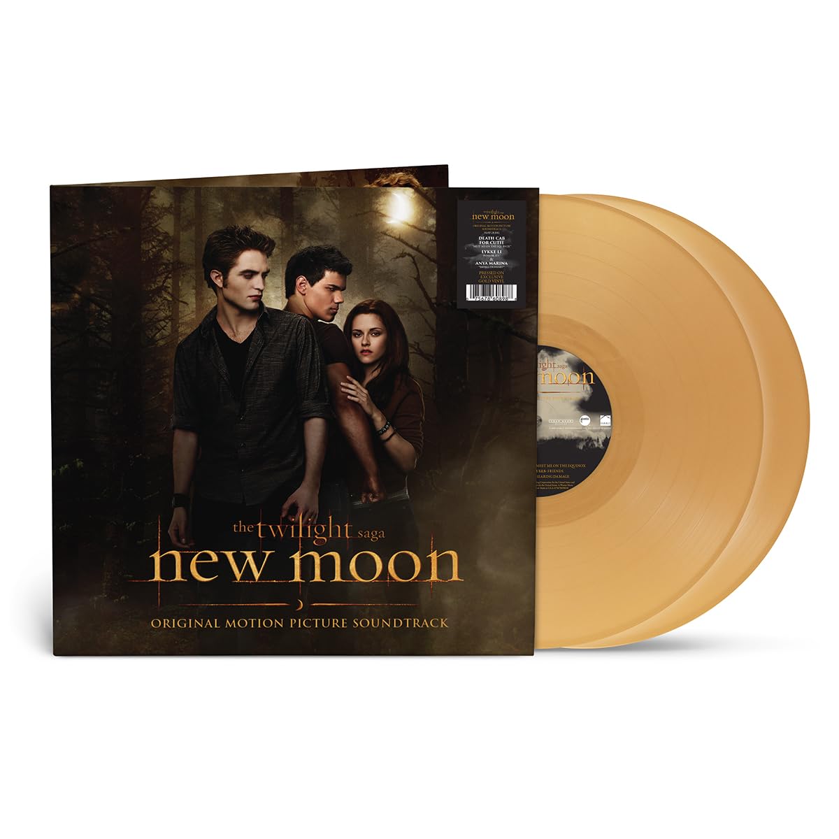 The Twilight Saga:New Moon Soundtracks & Musicals