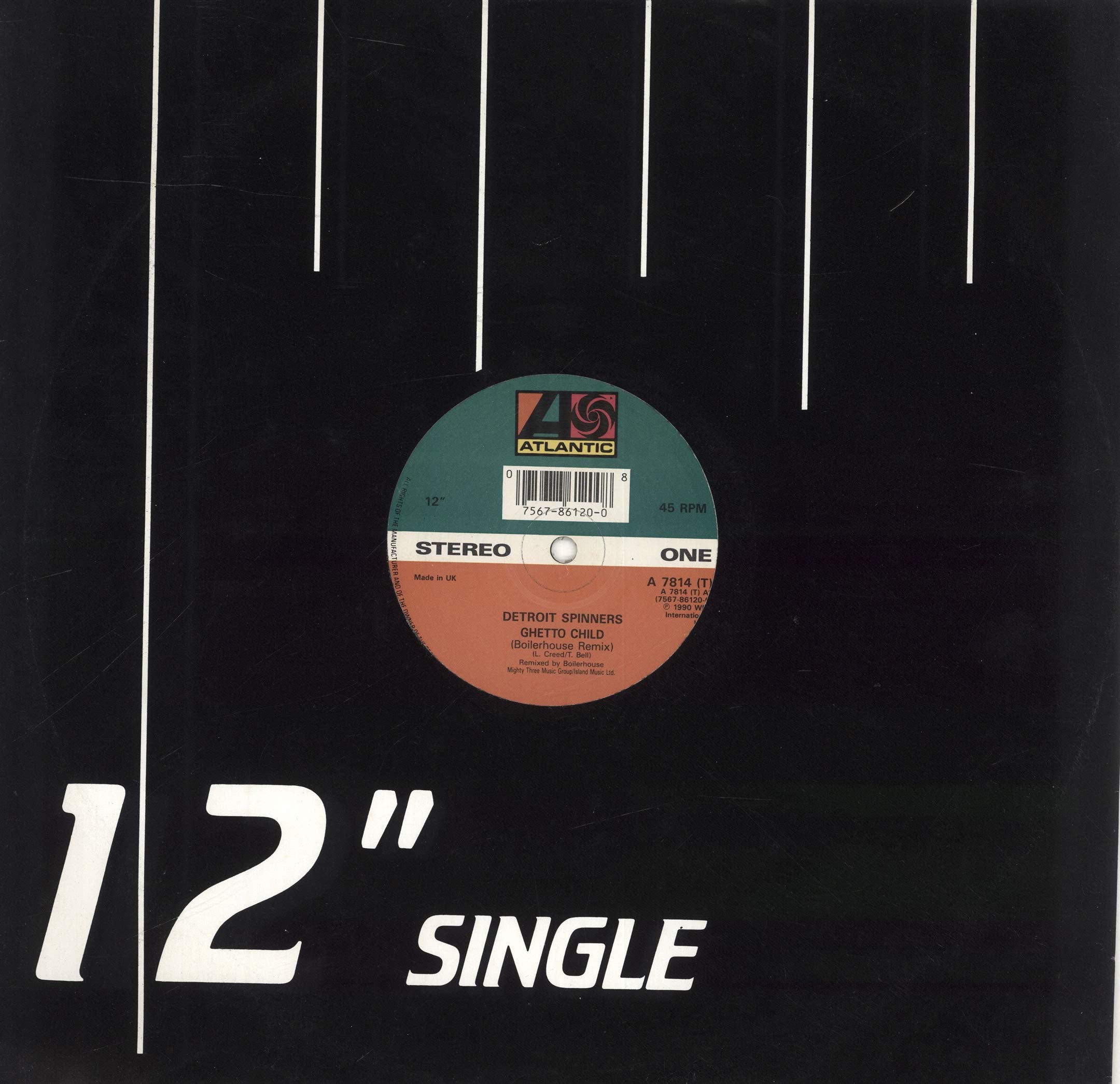 Ghetto child (Boilerhouse Remix) Music
