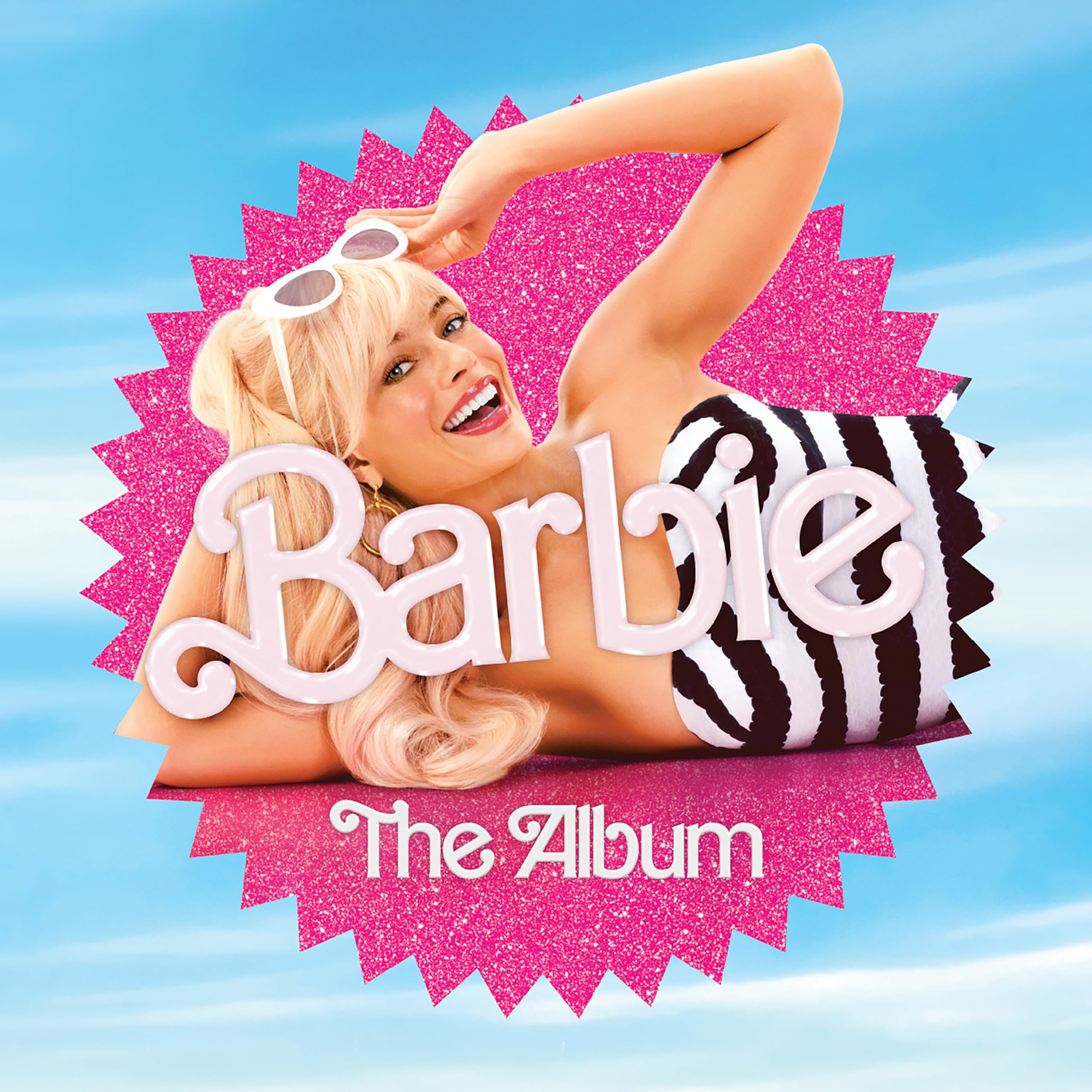 Barbie The Album - Best Weekend Version (Vinyle Rose) cd