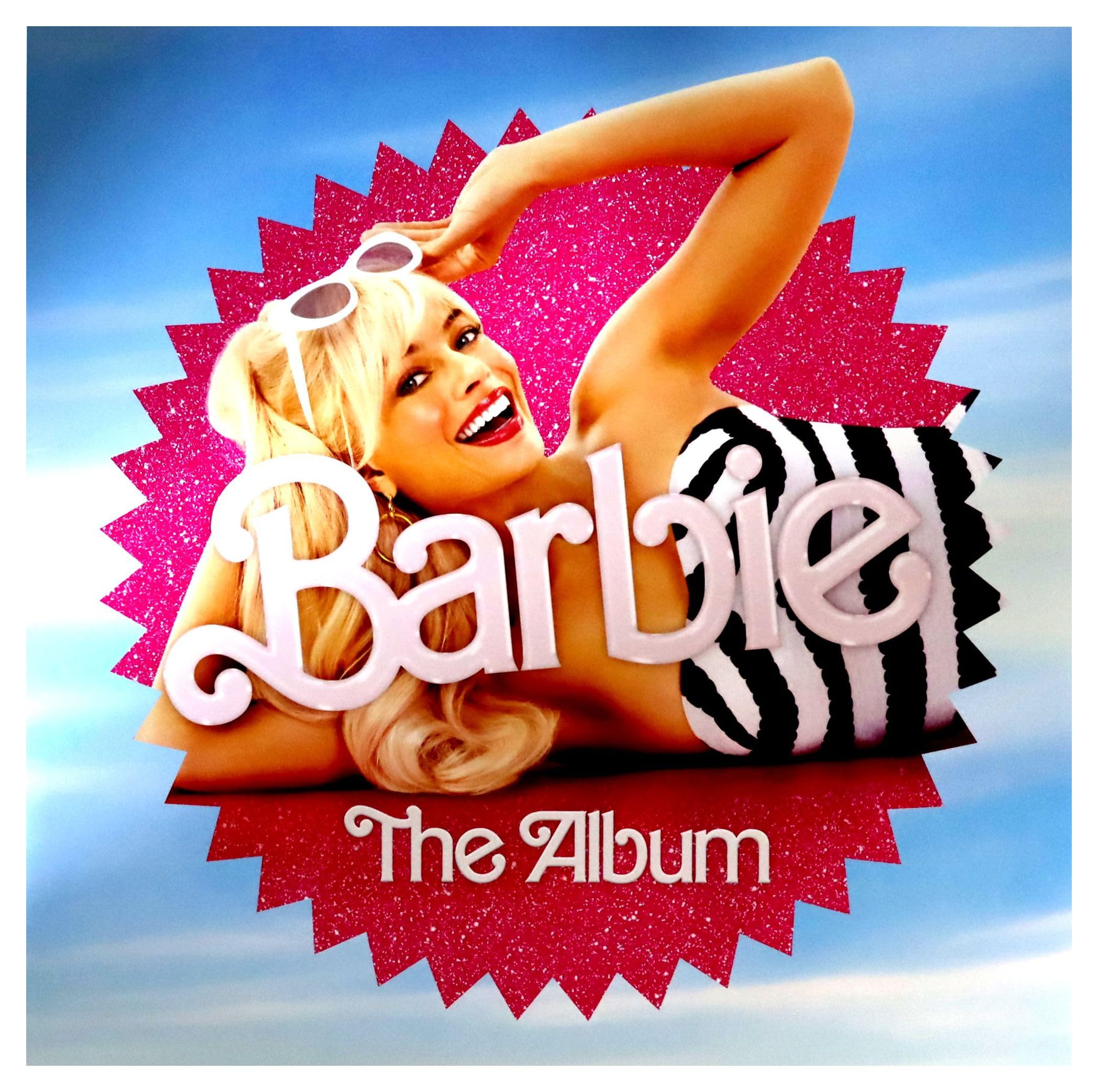 Barbie: The Album (Original Soundtrack) -Neon Pink Colored Vinyl Soundtracks & Musicals