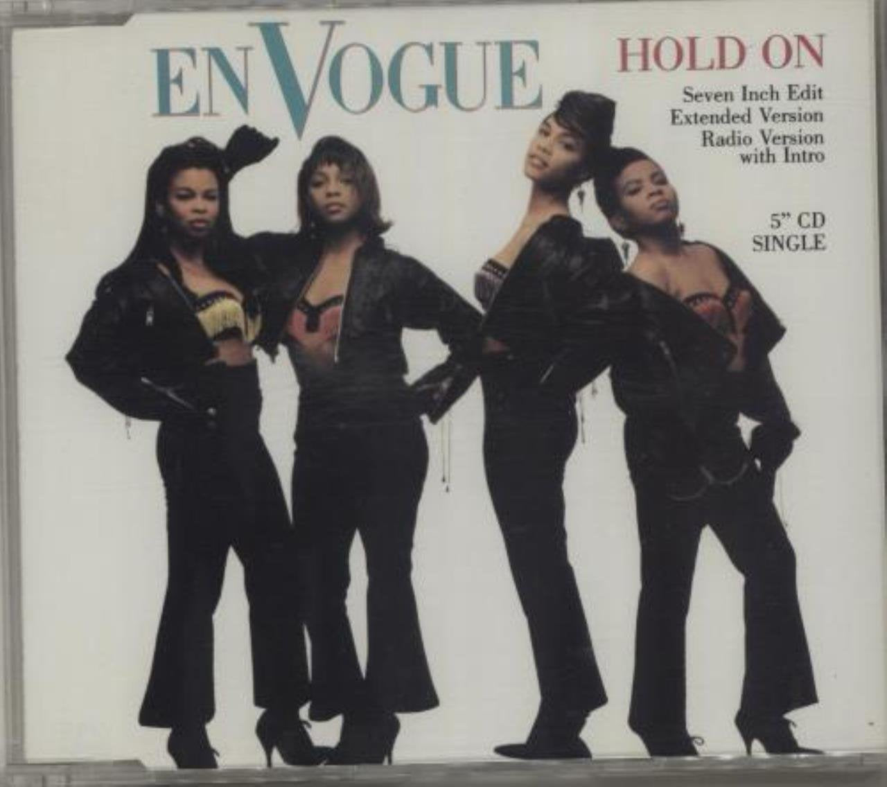 Hold on (3 versions, 1990) Music