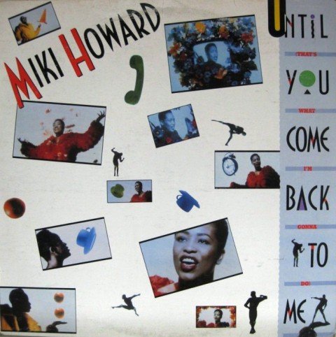 Product Image: Until you come back to me (12