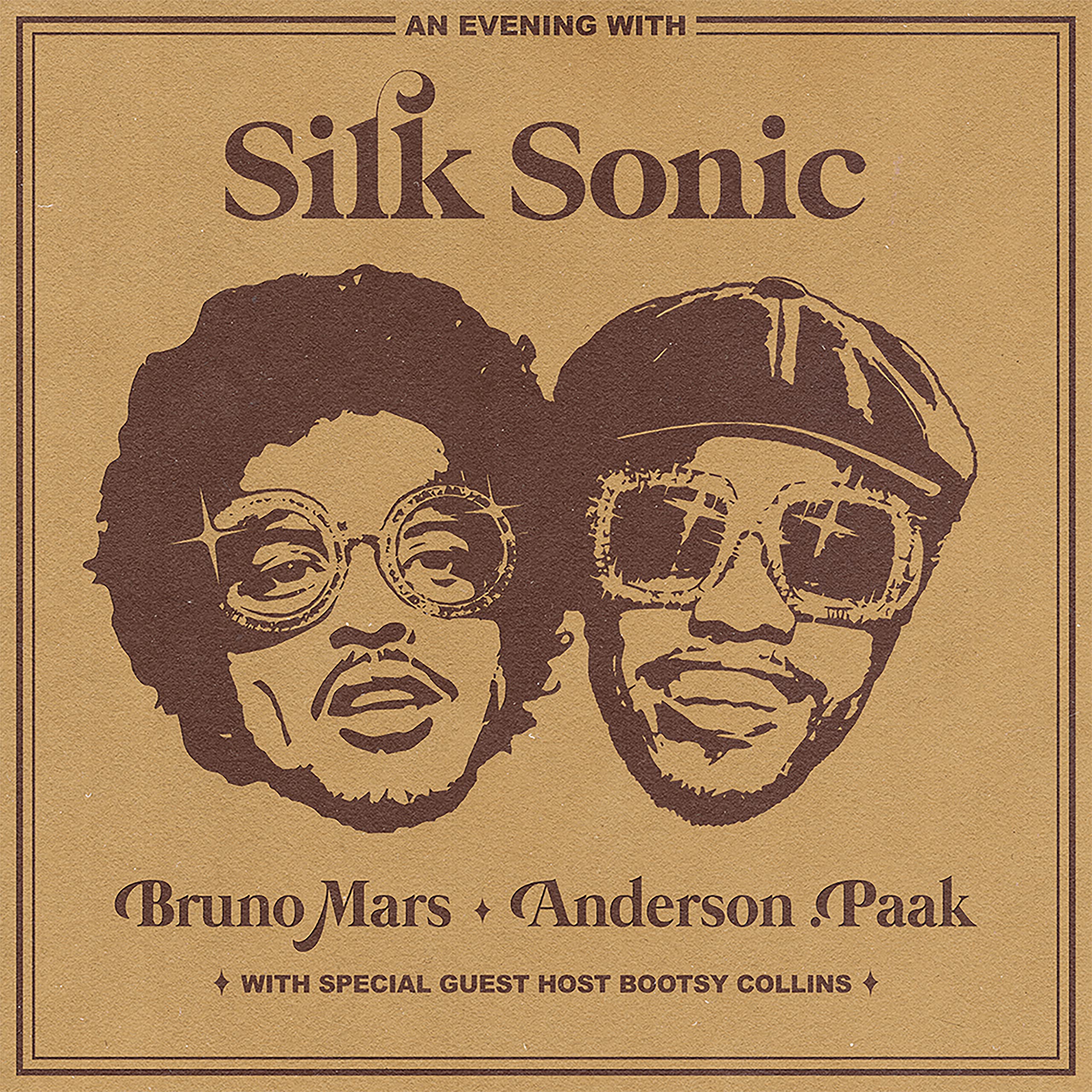 An Evening With Silk Sonic Funk, R&B & Soul