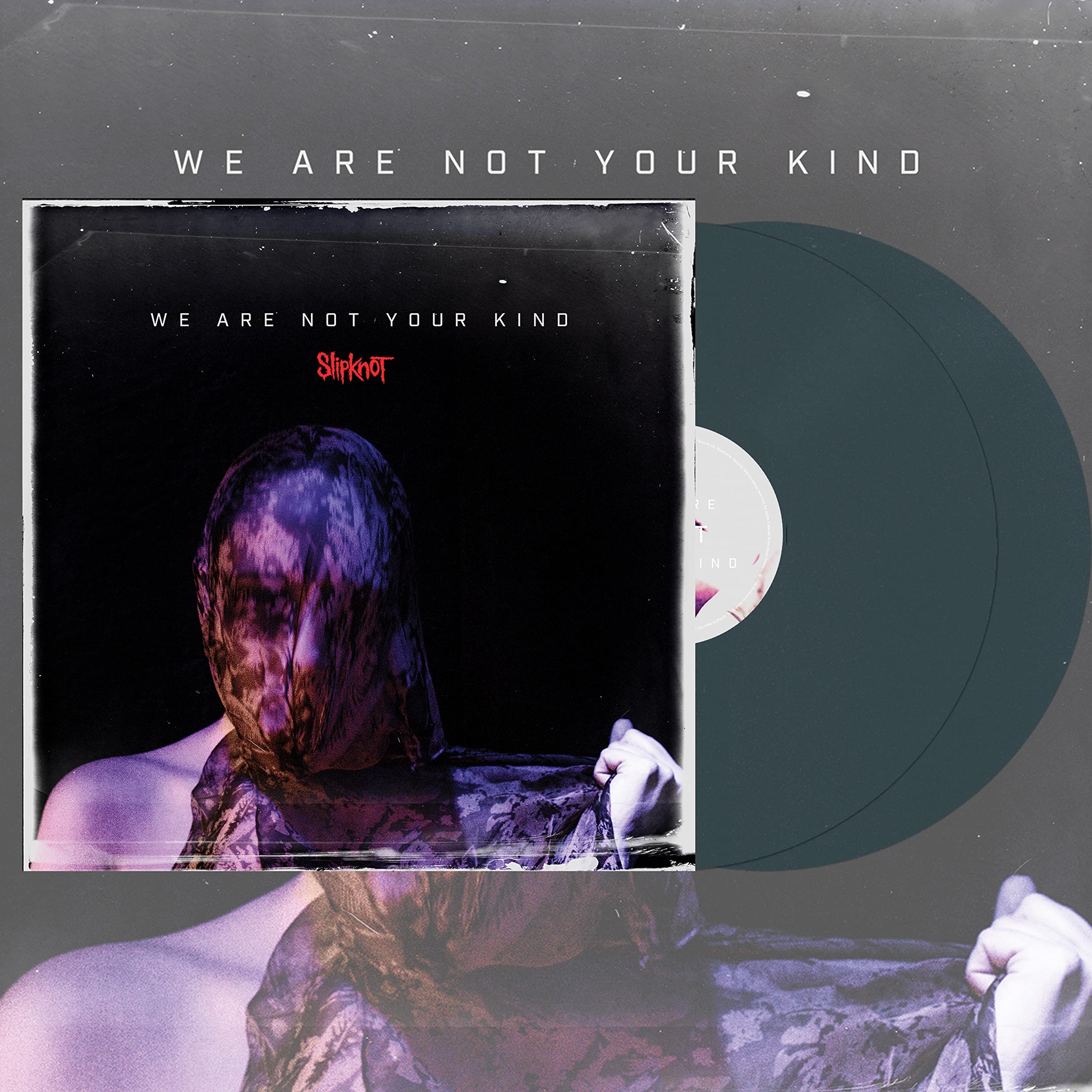 We Are Not Your Kind (Clear Vinyl) Metal & Hardrock