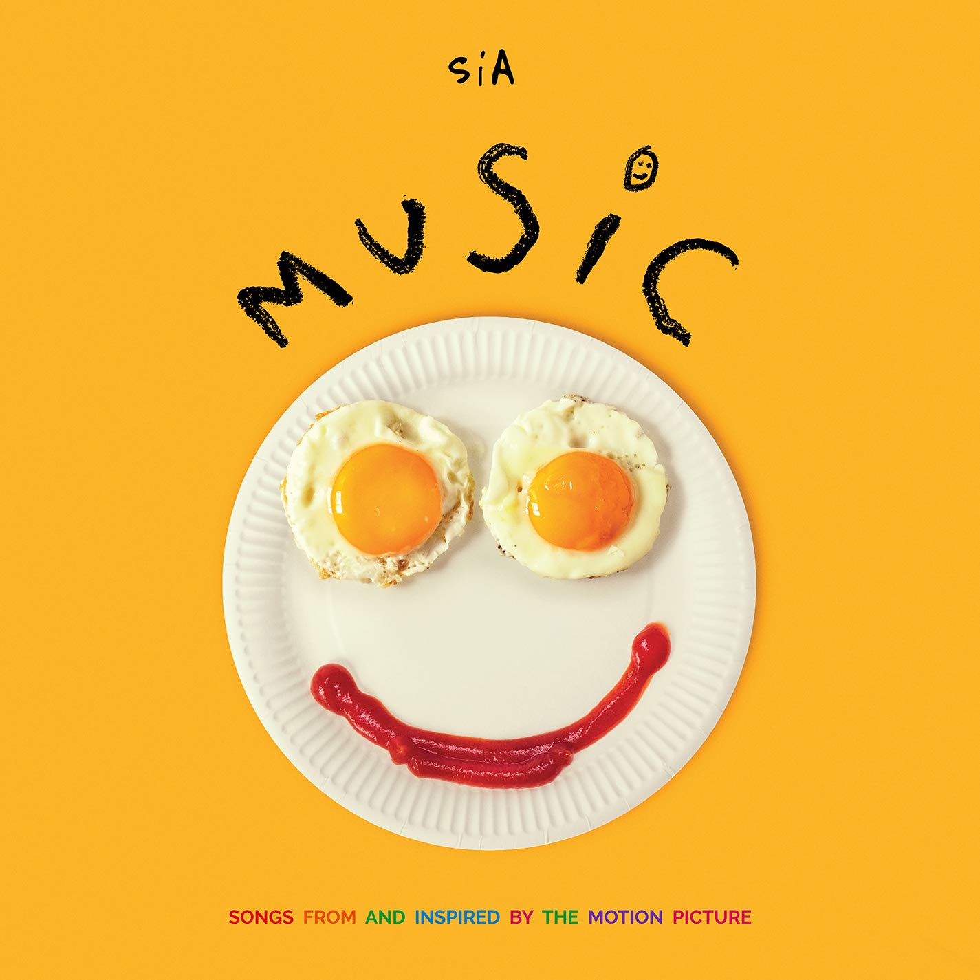 Music - Songs from and Inspired By Motion Picture cd