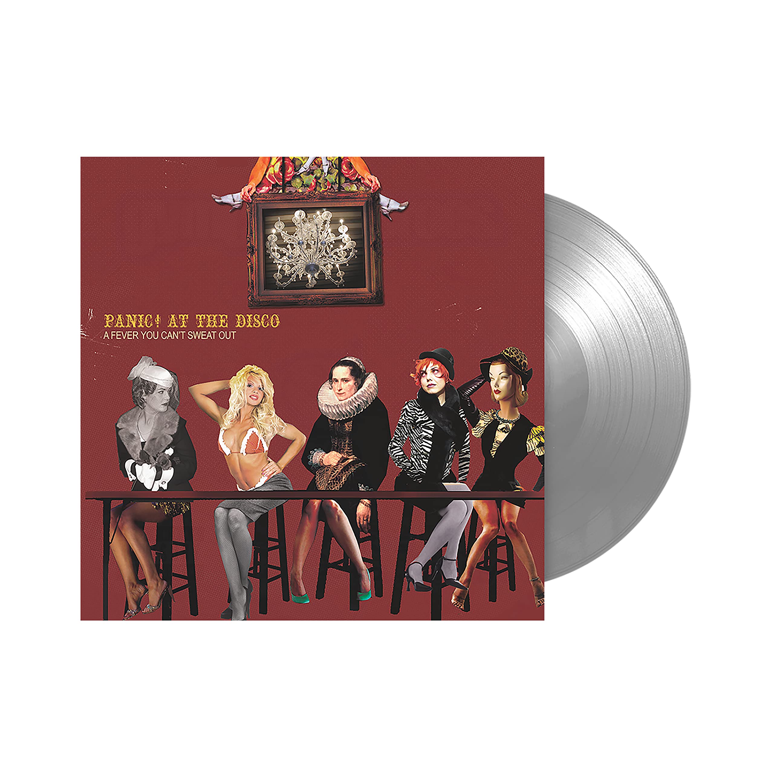 A Fever You Can'T Sweat Out cd