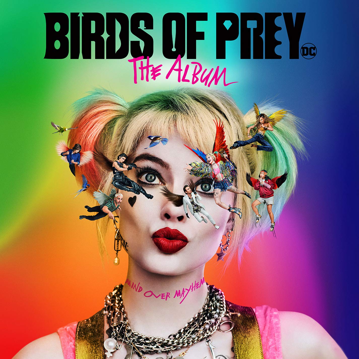 Birds of Prey the Album Soundtracks & Musicals