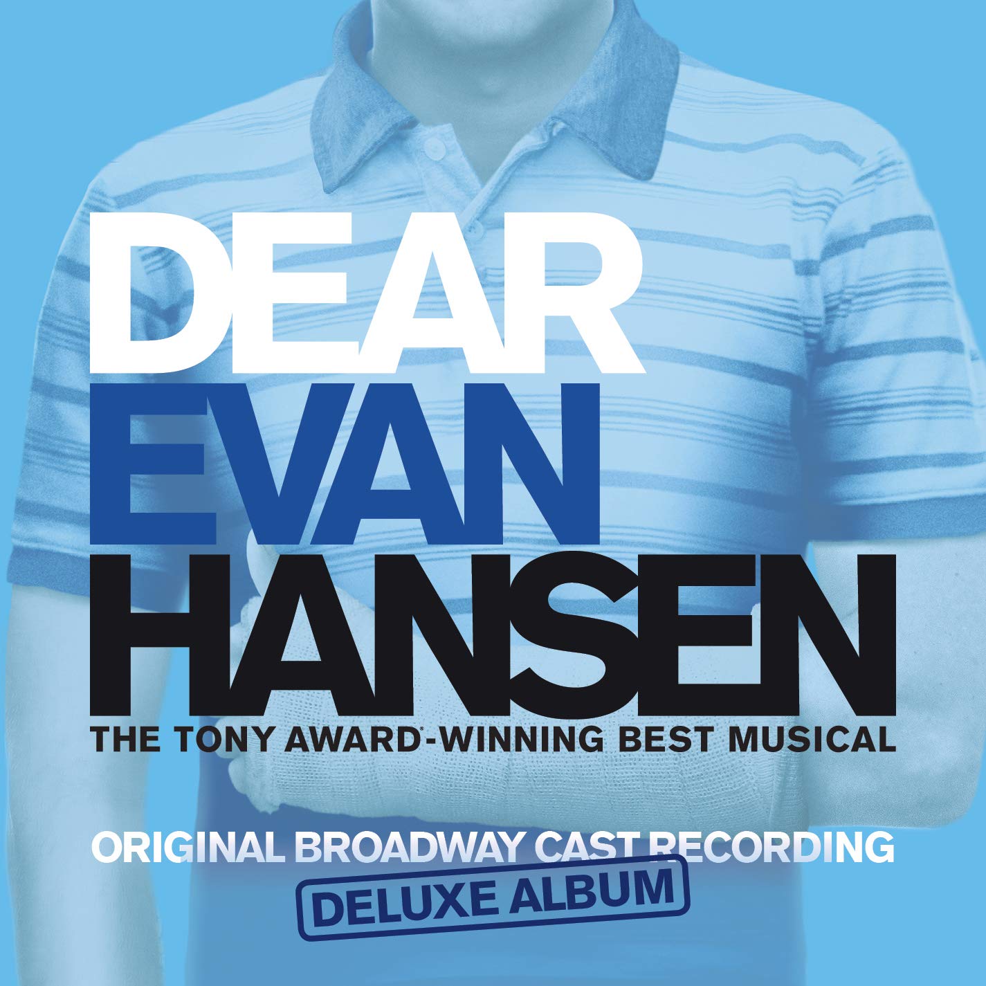 Dear Evan Hansen (Broadway Cast Recording) Soundtracks & Musicals