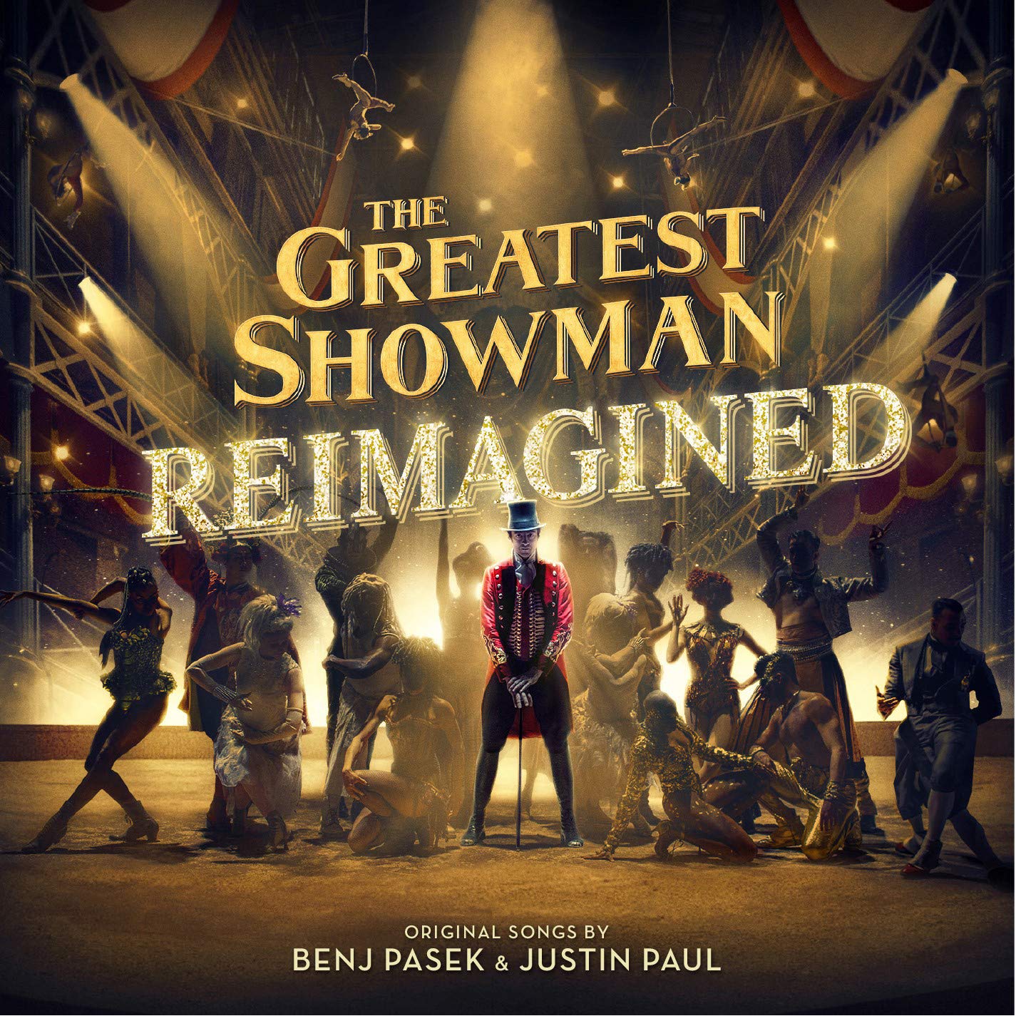 The Greatest Showman:Reimagined Pop