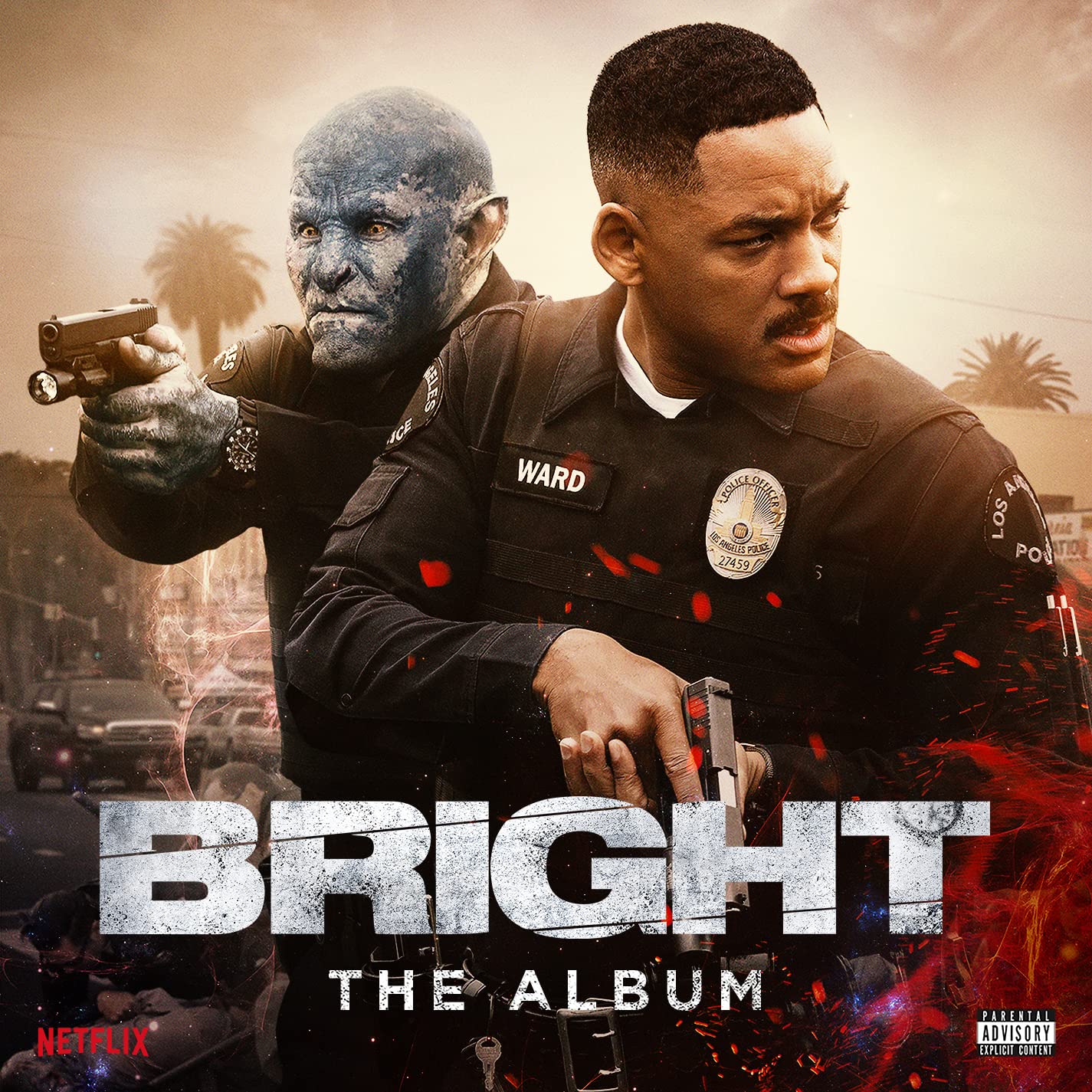 Bright: The Album Soundtracks & Musicals
