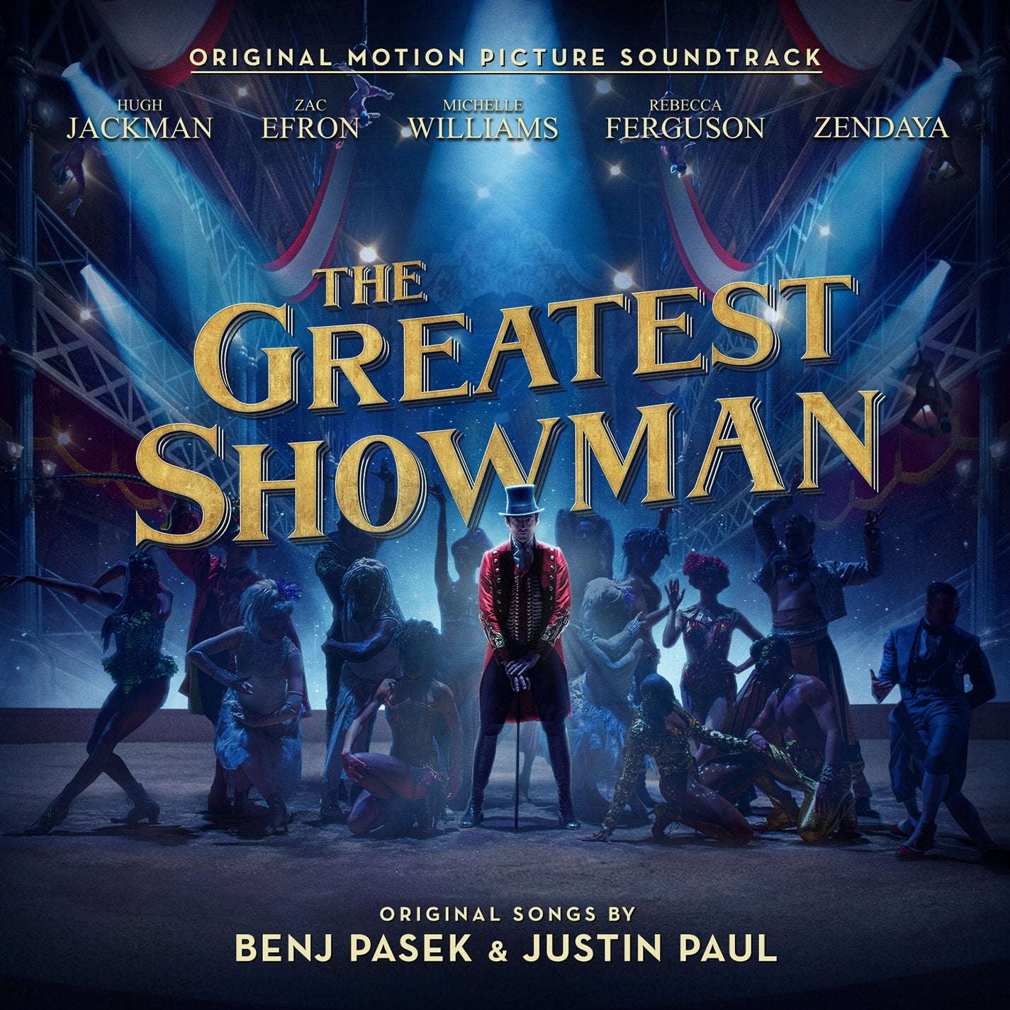 The Greatest Showman Soundtracks & Musicals