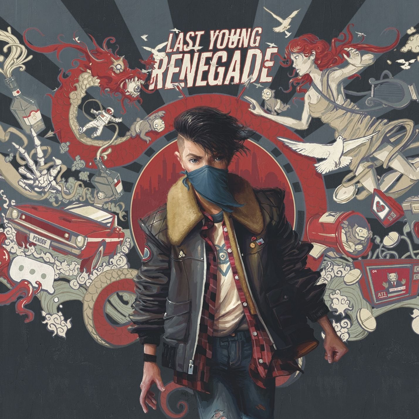 Last Young Renegade Alternative & Indie