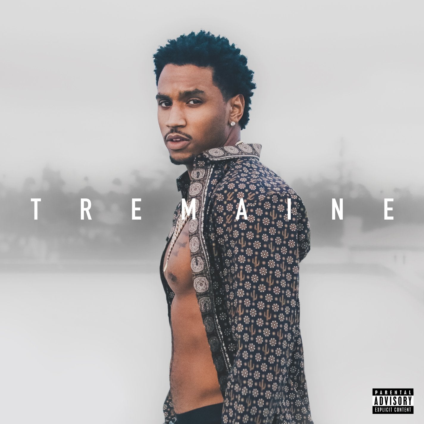 Tremaine the Album Funk, R&B & Soul