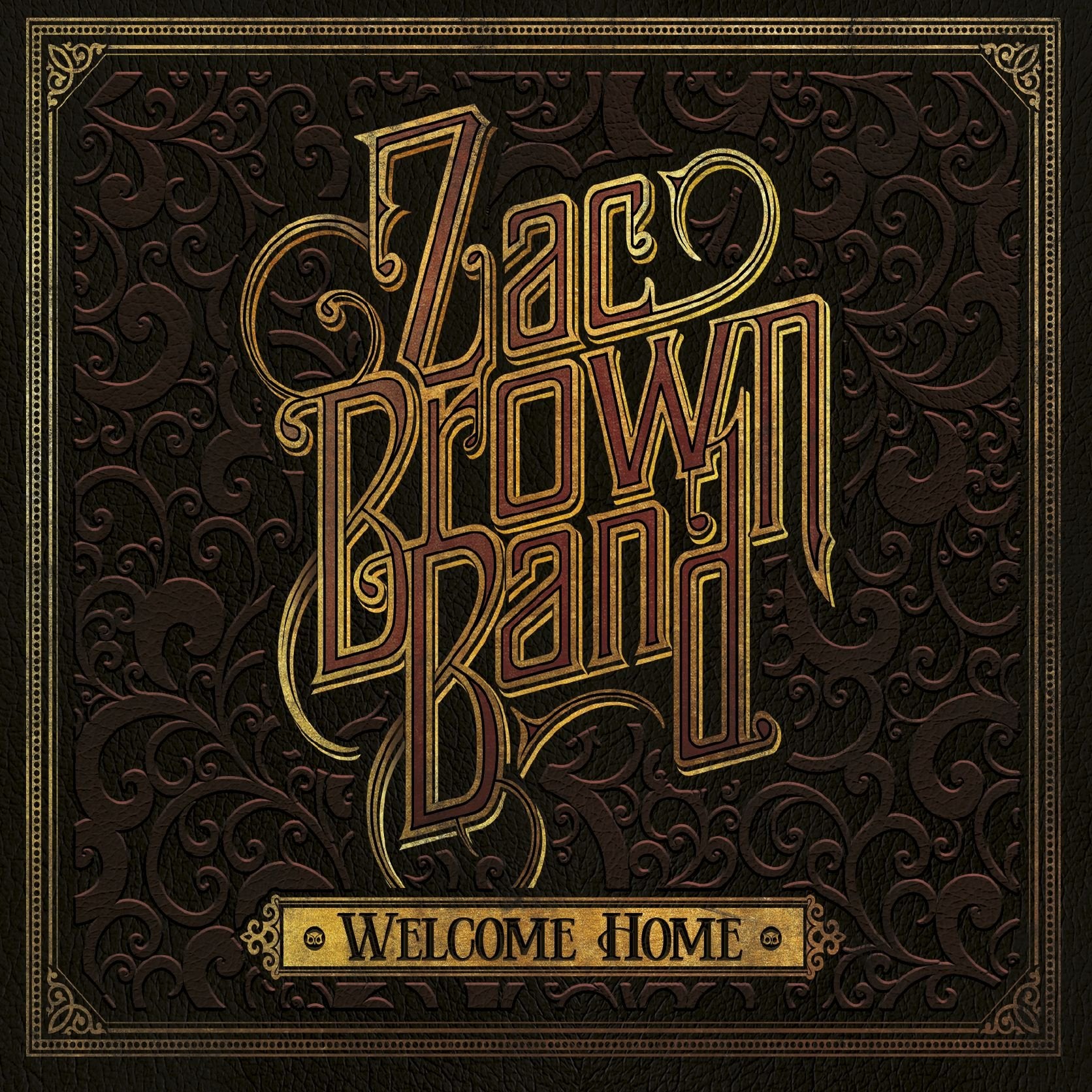 Zac Brown Band - Welcome Home Pop