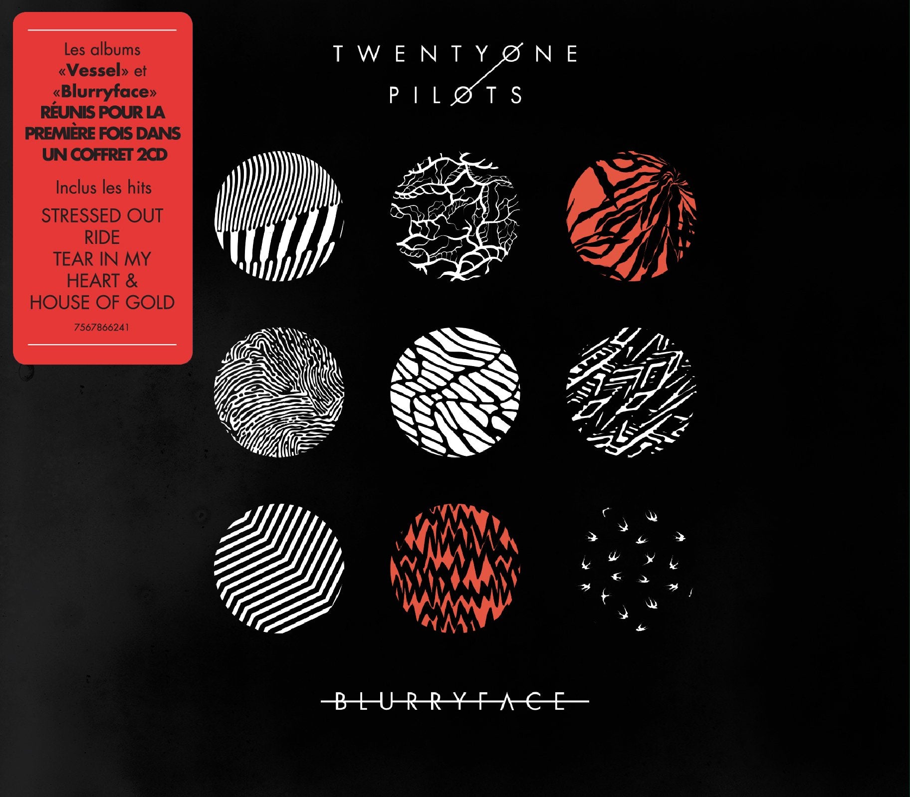 Product Image: Twenty One Pilots - Boxset 2Cd