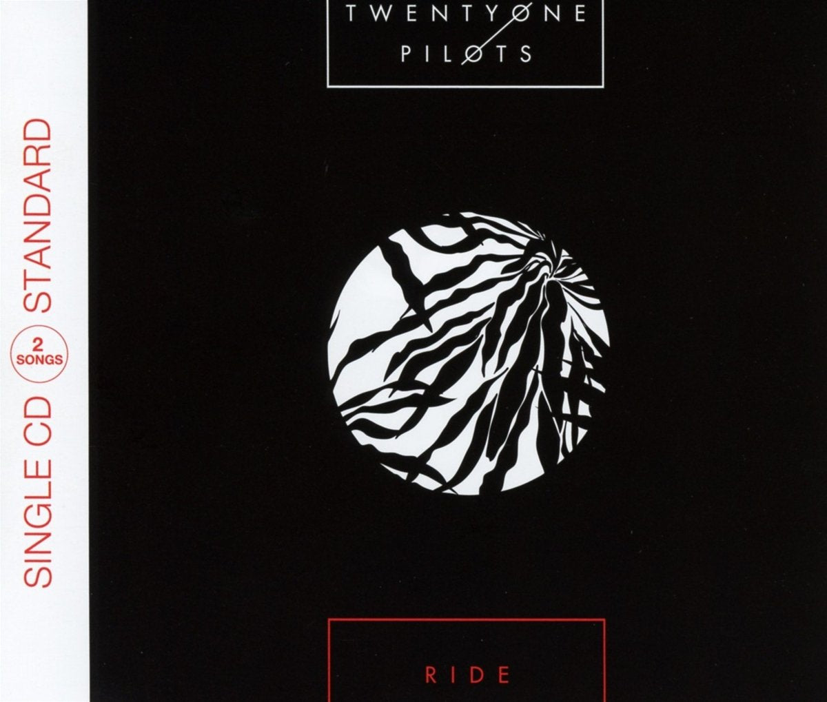 Ride (2-Track) - Premium Single inkl. TØP - Klebe Tattoo Pop